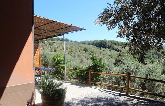 Snug Holiday Home in Castagneto Carducci near Thermal Bath - Foto 30