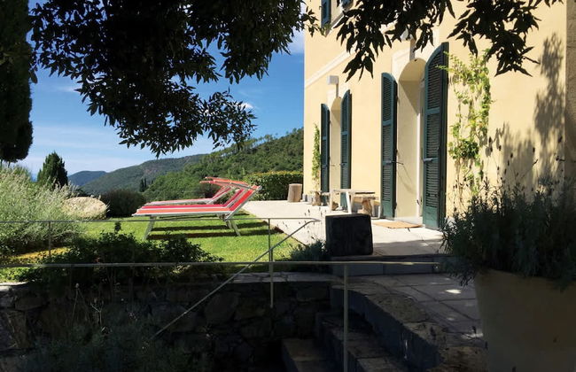 Casa Leopoldo in Castiglione Chiavarese - Foto 13