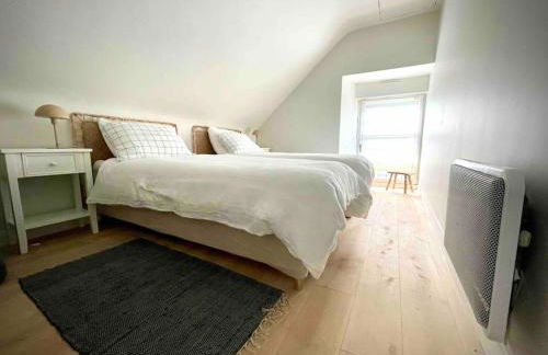 Location de charme, cosy La Maison de Keraudran - Foto 6