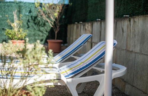 El Recreo de Celorio - Jardín, piscina y playa - Foto 37