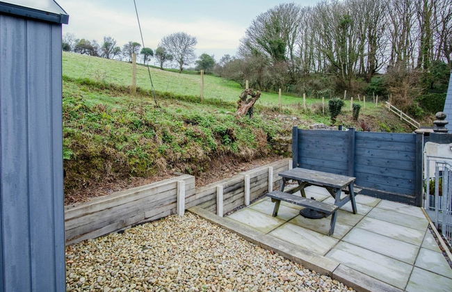 Stable Cottage - 1 Bedroom Cottage - Penally - Foto 28