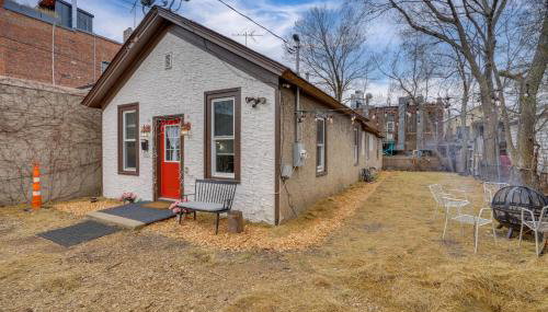 Less Than 1 Mi to Xcel Energy Center Walkable Hideaway! - Foto 3