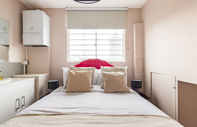 The West End Penthouse - 4BDR Fitzrovia Penthouse with Spectacular Views - Foto 13