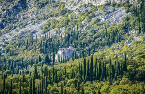 Villa Pave - Six-Bedroom Villa with Terrace and Swimming Pool - Foto 42