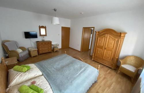 Ferienwohnung am Theo Carlen Platz - Foto 2