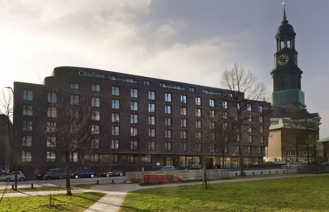 Citadines Michel Hamburg - Foto 45