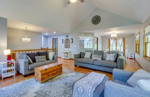 Hot Tub and Game Room Retreat Near Camelback - Foto 8