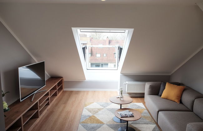 Glück Auf Appartements Rüttenscheiderstraße - Foto 29