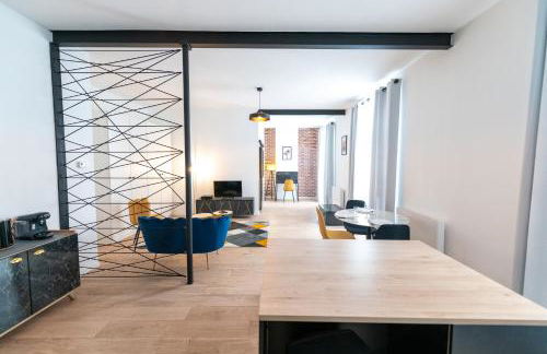 KASA ARTY - Tout équipé - Agréable et confortable - Foto 8