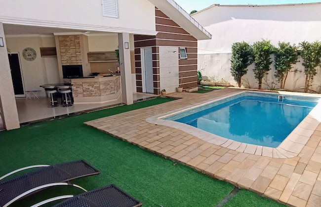 Casa Conforto com Piscina - Photo 33