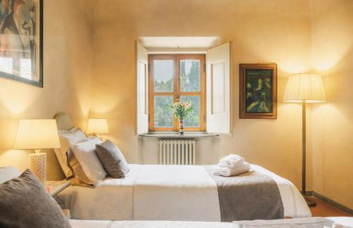 Apartments Florence - Villa La Medicea with swimming pool - Foto 60