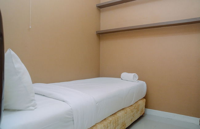 Furnished Green Pramuka City 2BR Apartment near Mall - Foto 5