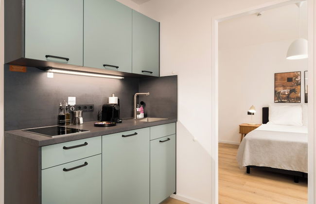 Limehome Vienna Favoritenstr - Foto 70