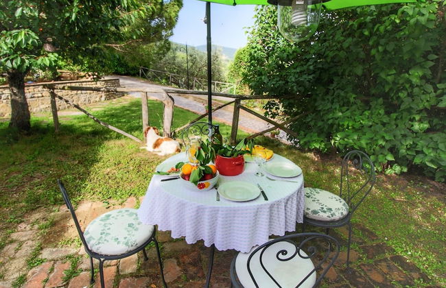 Farmhouse in Umbria Near Palazzo Bourbon - Foto 23