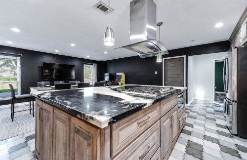 2King Suites HeatedPool Arcade and Pickleball - Foto 32