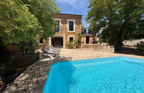 Villa Napoléon Piscine&Jacuzzi - Foto 8