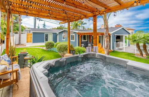 Outdoor Haven with Spa Walk to La Jolla Shores Beach - Photo 32