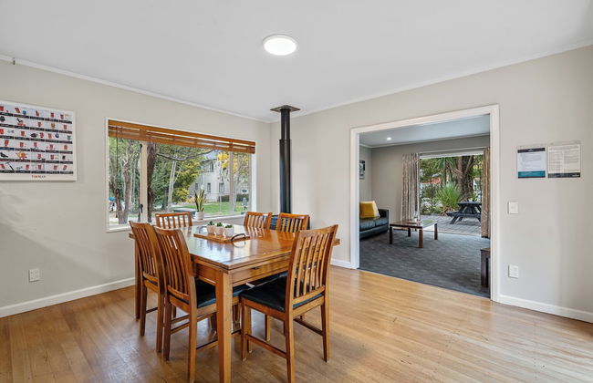 Tasman Holiday Parks - Christchurch - Foto 57