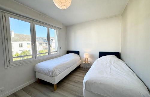 Maison cosy rénovée - Jardin - 50m des plages - Foto 25