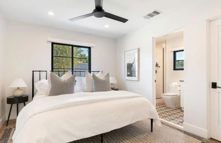 8bdr Villa Tennis/pickleball, Golf Green, Pool House, Gym, Bar Mesquite38 - Photo 74