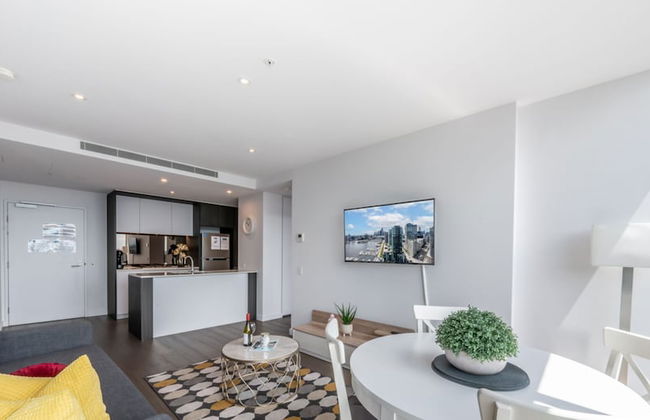 Melbourne Private Apartments - Collins Wharf Waterfront, Docklands - Foto 55