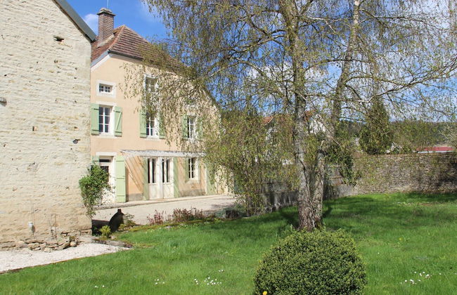 Boutique Holiday Home in Bouix With Garden - Foto 36