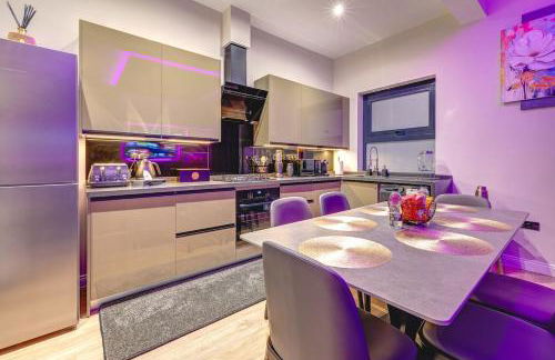 Luxury Stay - Spa Bath - Couples or Business - Foto 9