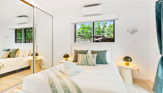 Green Cottage in Trinity Beach - Foto 3, Habitación