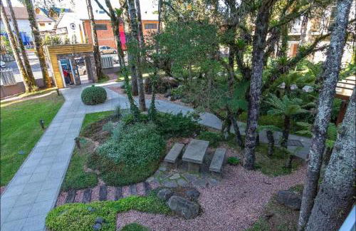 Apto Lindo e Completo com piscina e jacuzzi - Photo 43