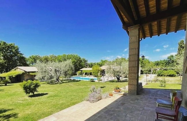 Agriturismo Eco-Bio Villa Vacasio - Foto 13