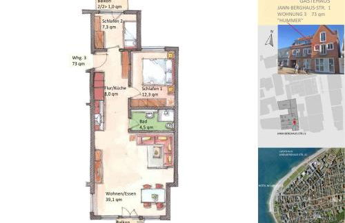 MeerBlickD21 Residenzen - Photo 32