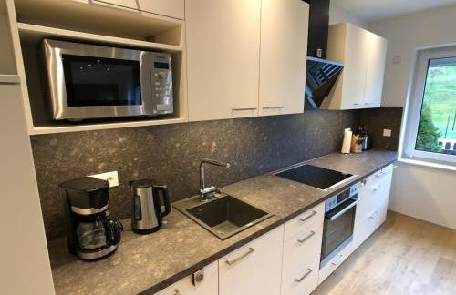 Luxuriöse Ferienwohnung in Chemnitz - Apartment B28 für 2 plus 2 Gäste - Foto 13