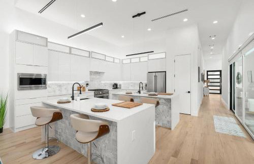 Dallas Luxury Modern House by Dallas Love Airport - Foto 12