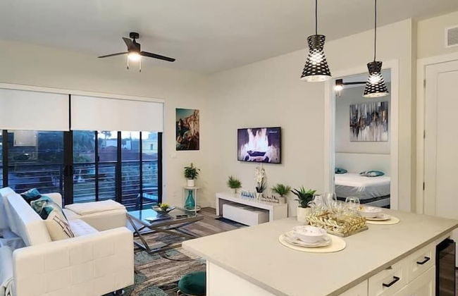 Lux place green Cozy 3 Beds 2rooms - Foto 20