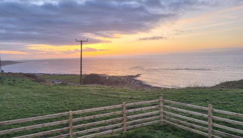 North Muasdale Farm - Byre View - Foto 3