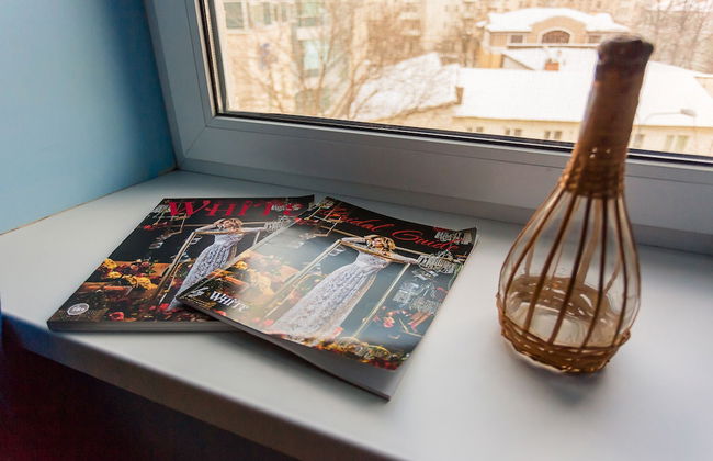 Apartment on Oruzheiniy 13 - Foto 30