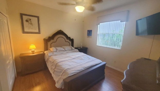 Cozy Canal - Foto 5, Habitación