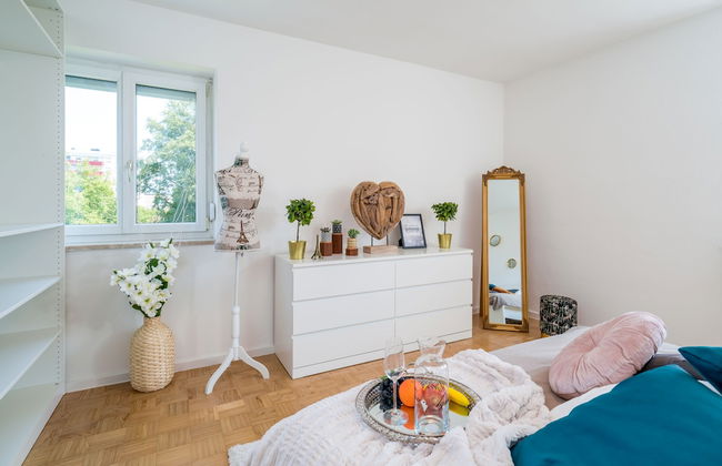 1OG M 65m2 City Wohnung nähe Salzburg - Foto 6