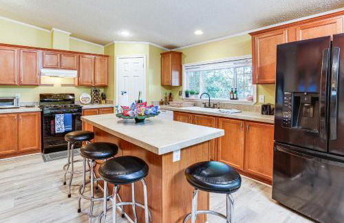 Lake Livingston Home with Dock and Deck! - Foto 11