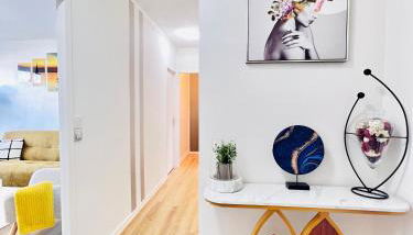 NOZA Appartement 65m2, 2 chambres - RDC, Parking gratuit, Nantes agglo Rezé - Photo 5