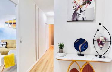 NOZA Appartement 65m2, 2 chambres - RDC, Parking gratuit, Nantes agglo Rezé - Photo 5