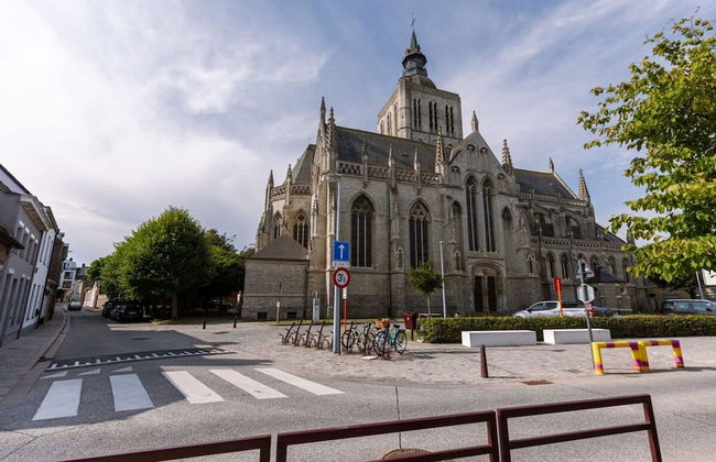 Beautiful Vacation Home Valkehuisje in Poperinge - Photo 23