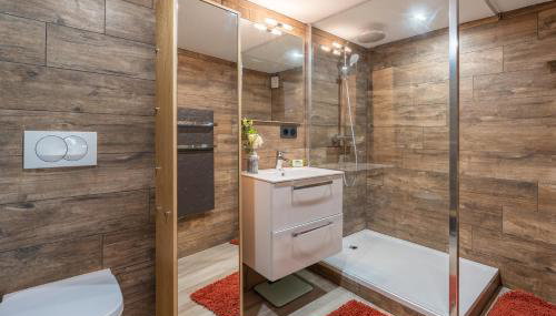 Appartement chaleureux, massif des Aravis - Foto 5