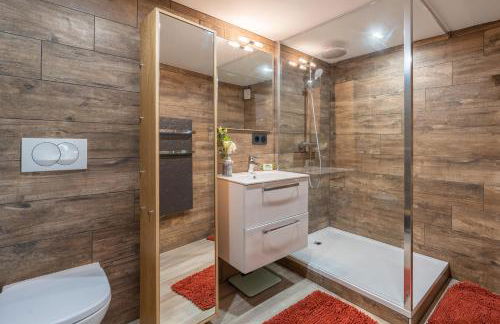 Appartement chaleureux, massif des Aravis - Foto 5