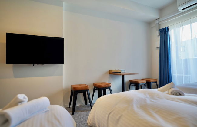 Apartment Hotel 11 Namba Minami Shin-Imamiya - Foto 40