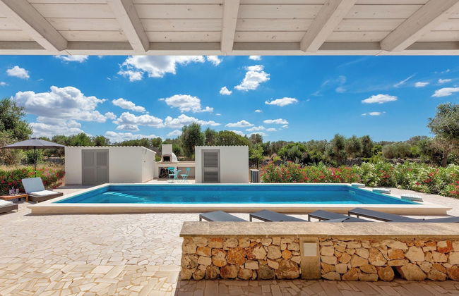 4134 Villa Majer by Perle di Puglia - Foto 23