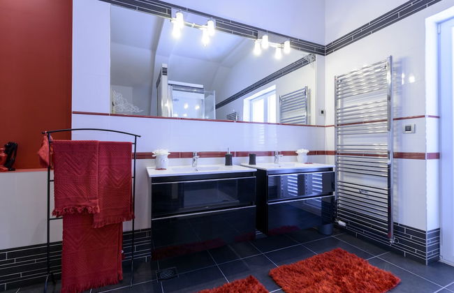 Mediterranean Villa With Astonishing View Over the Adriatic sea and Private Pool - Foto 23