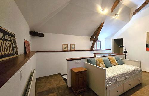 Magnifique villa en pierres au cœur de Saint Antonin Noble Val - Piscine et jardin privés -10 personnes - Foto 43