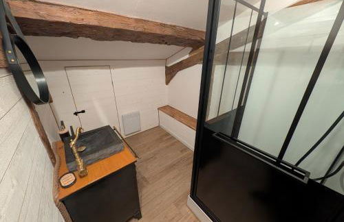 loft duplex du moulin de labarthe - Photo 26