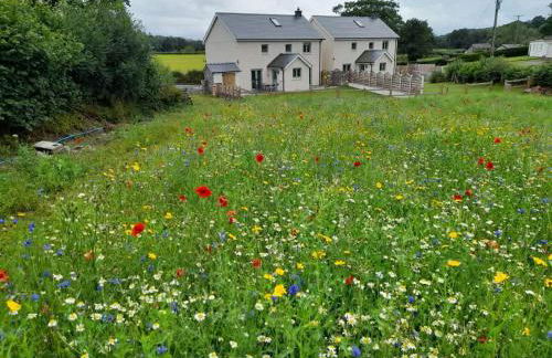 Family Country Cottage with Stunning Mountain View sleeps 12 - Foto 6